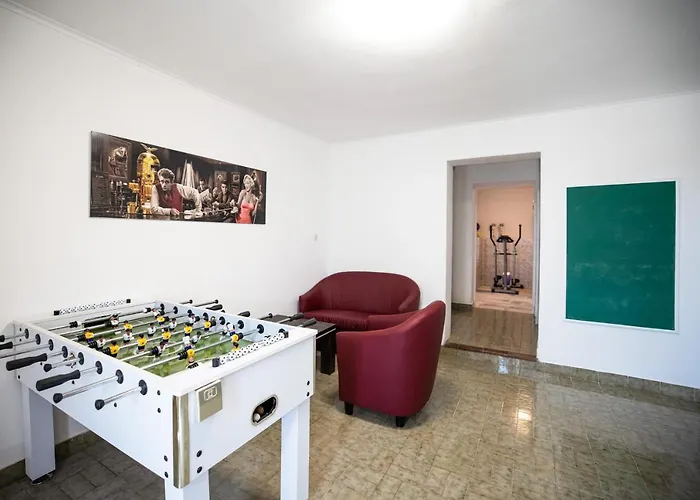 Villa Kontrada Zadar